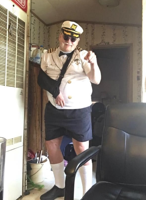 High Quality Drunken Sailor Broken Arm JPP Blank Meme Template