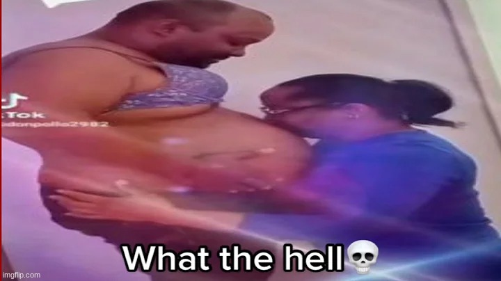 don pollo don got preggo  (by me) | made w/ Imgflip meme maker