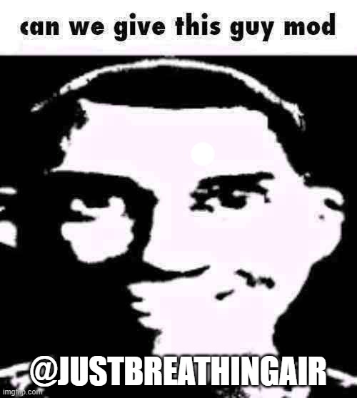 it would be so awesome | @JUSTBREATHINGAIR | made w/ Imgflip meme maker