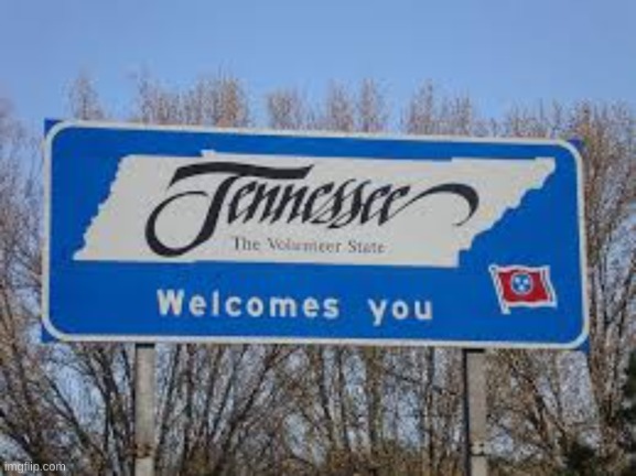 Tennessee | image tagged in tennessee | made w/ Imgflip meme maker