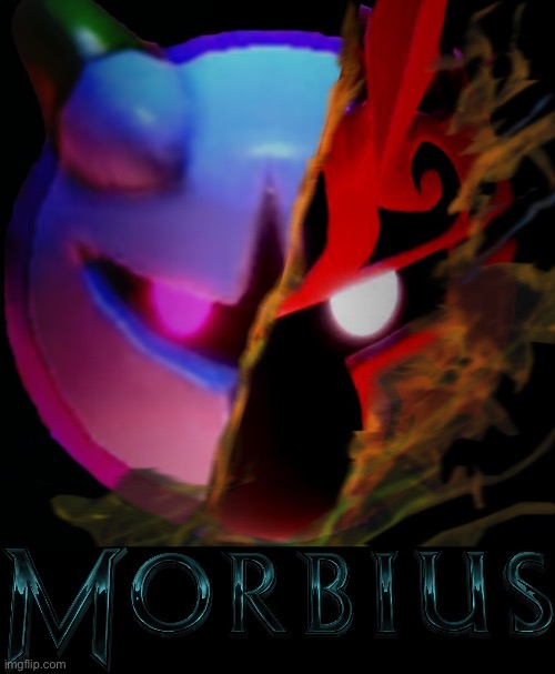 Man | image tagged in morbius movie logo | made w/ Imgflip meme maker