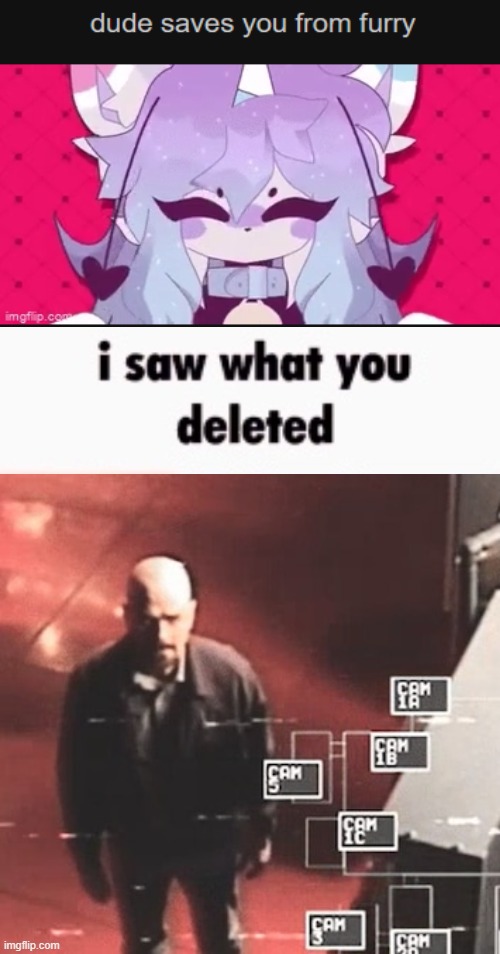 You cannot hide from us. | made w/ Imgflip meme maker