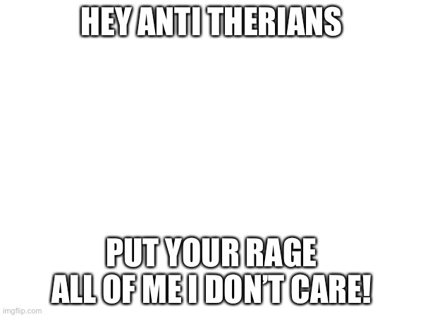 Are You a Therian?