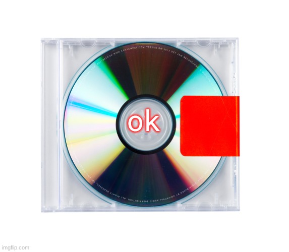 Yeezus//// | ok | image tagged in m | made w/ Imgflip meme maker