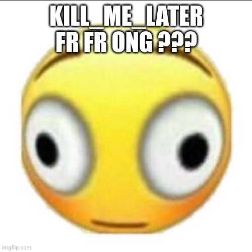 bonk | KILL_ME_LATER FR FR ONG ??? | image tagged in bonk | made w/ Imgflip meme maker