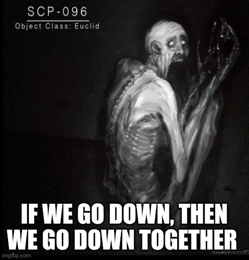 scp 096 Memes & GIFs - Imgflip