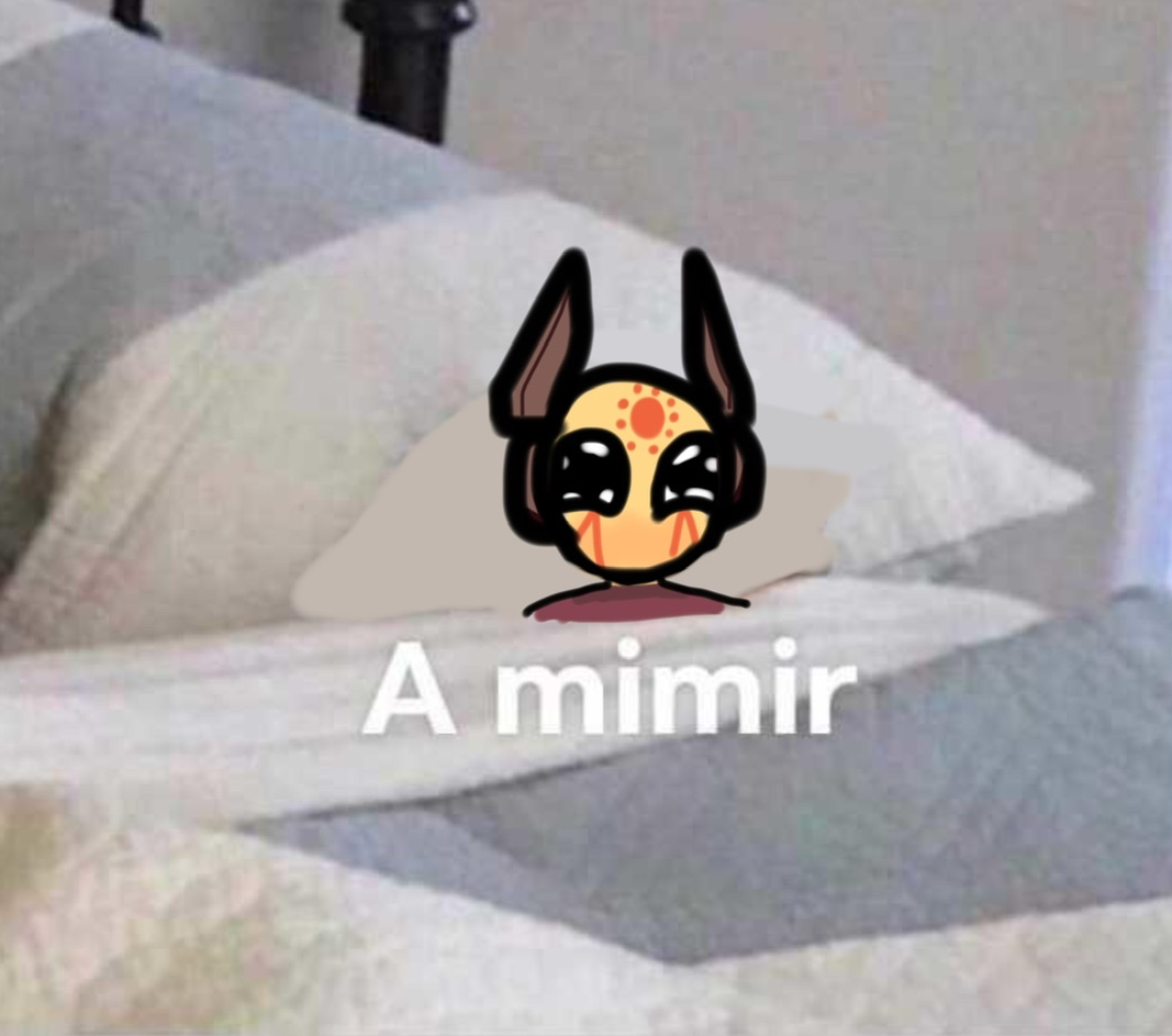 seven red suns a mimir Blank Meme Template