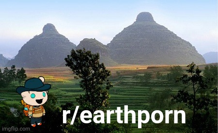 r/earthporn | made w/ Imgflip meme maker