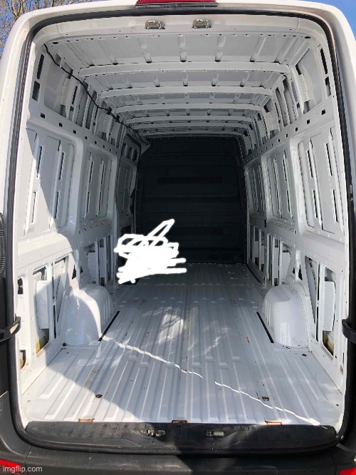 Inside White Van | image tagged in inside white van | made w/ Imgflip meme maker