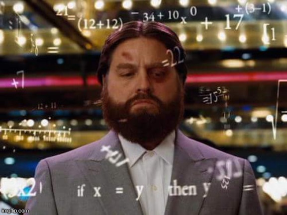 man calculating | image tagged in man calculating | made w/ Imgflip meme maker