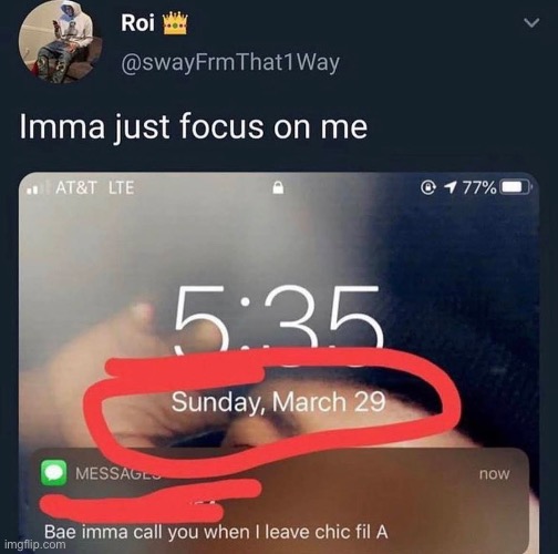 made w/ Imgflip meme maker