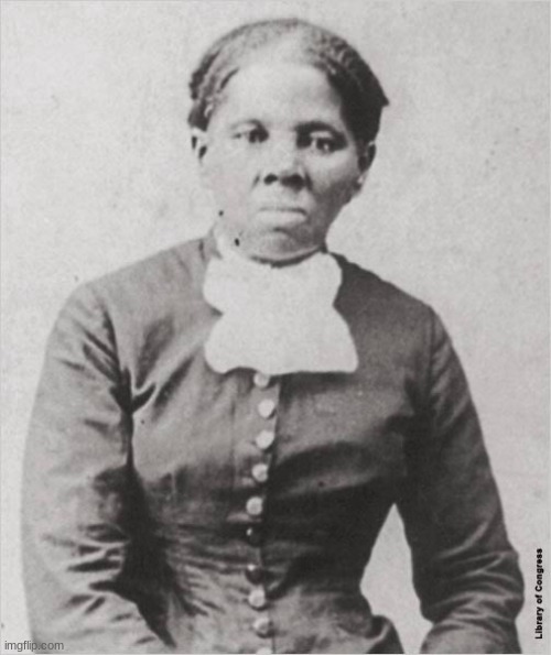Harriet Tubman | image tagged in harriet tubman | made w/ Imgflip meme maker