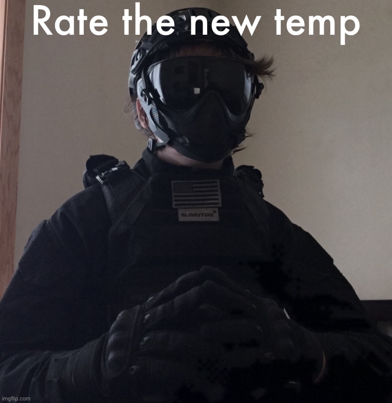 Rate the new temp | image tagged in drip temp v5 1 | made w/ Imgflip meme maker