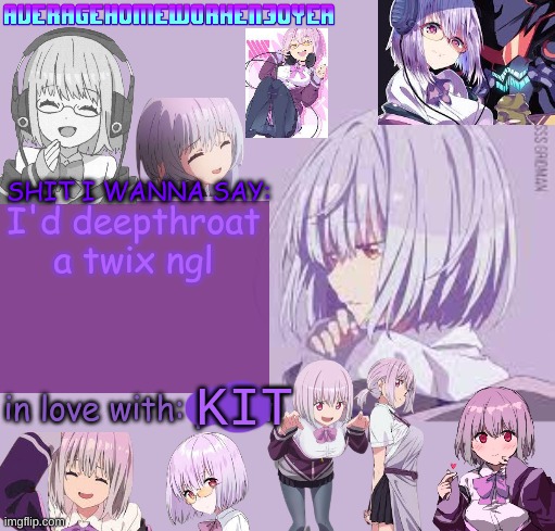 I'd deepthroat a twix ngl | made w/ Imgflip meme maker