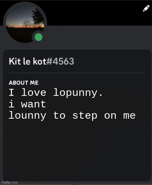 I love lopunny. i want lounny to step on me | made w/ Imgflip meme maker