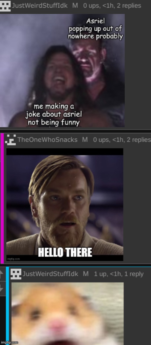 Took the bait. hook line and sinker | made w/ Imgflip meme maker