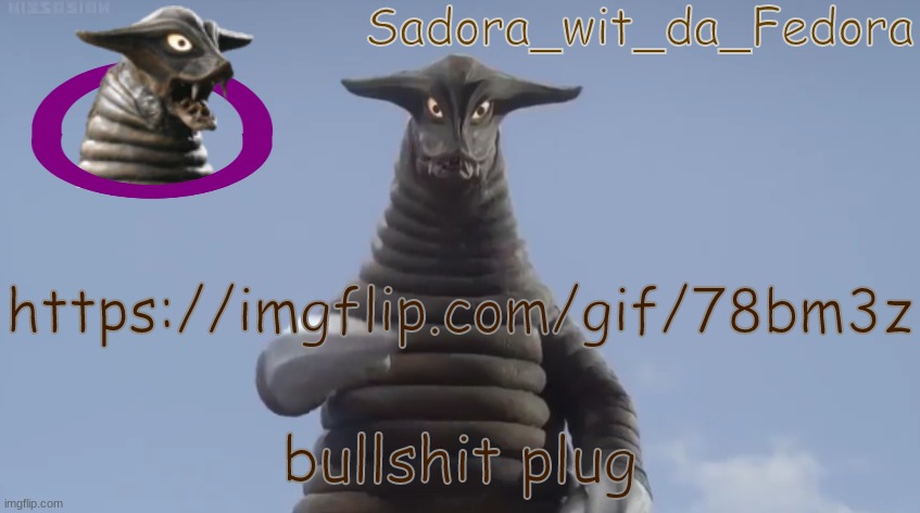khjv | https://imgflip.com/gif/78bm3z; bullshit plug | made w/ Imgflip meme maker