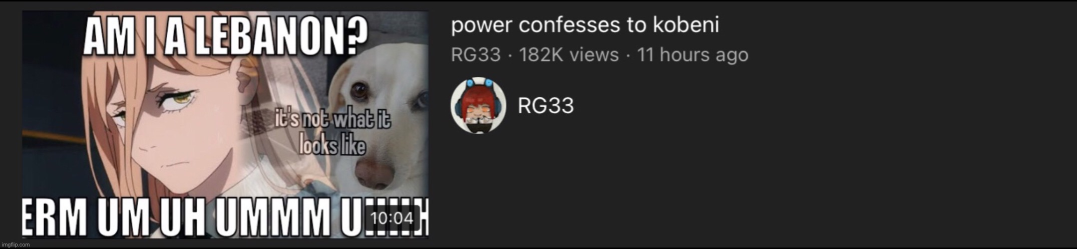 Power is not homophobic, she’s homosexual | made w/ Imgflip meme maker