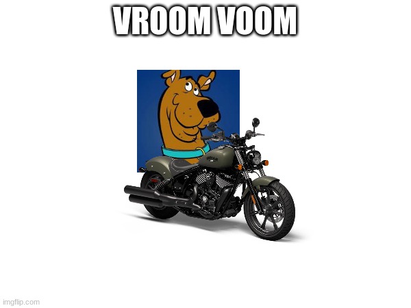 VROOM VOOM | made w/ Imgflip meme maker