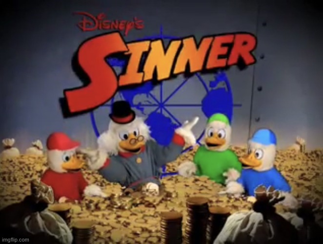 Sinner | image tagged in sinner | made w/ Imgflip meme maker