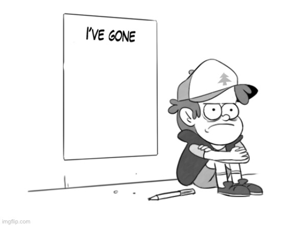 Dipper has gone 0 days without x | image tagged in dipper has gone | made w/ Imgflip meme maker