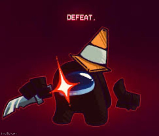 Defeat | image tagged in defeat | made w/ Imgflip meme maker