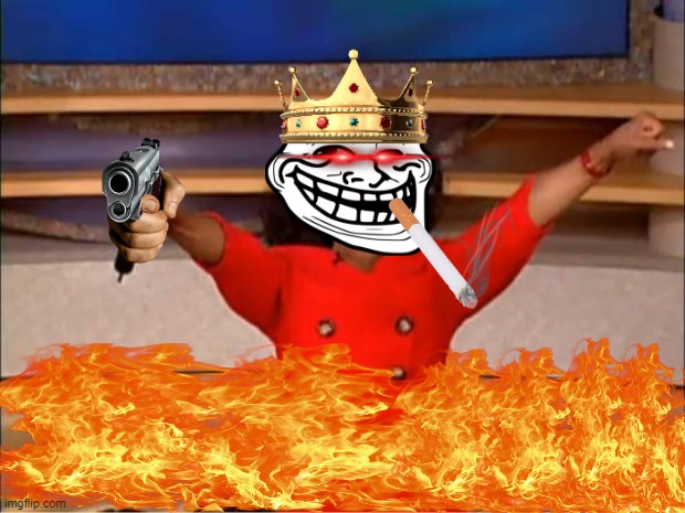 Oprah You Get A | image tagged in memes,oprah you get a | made w/ Imgflip meme maker