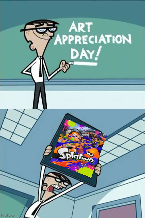The p***: are you sure about that | image tagged in fairly oddparents art appreciation day | made w/ Imgflip meme maker
