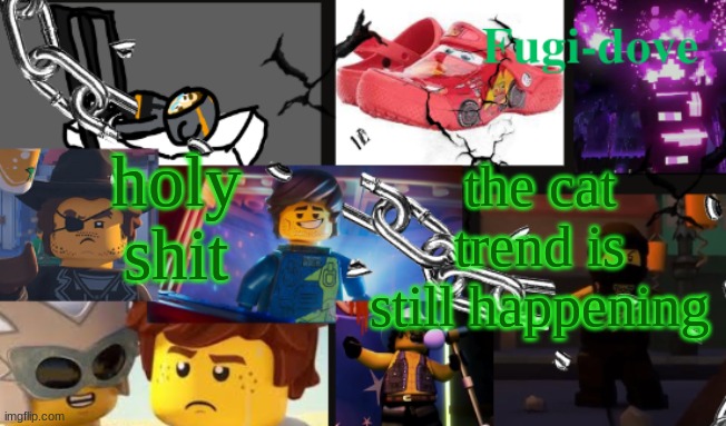 FDAT13 2 text | holy shit; the cat trend is still happening | image tagged in fdat13 2 text | made w/ Imgflip meme maker