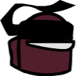 Fnf maroon impostor icon Blank Meme Template