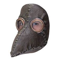 High Quality Plague Doctor Mask Blank Meme Template