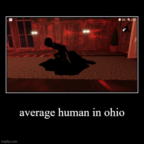 image tagged in funny,demotivationals,ohio,doors | made w/ Imgflip demotivational maker