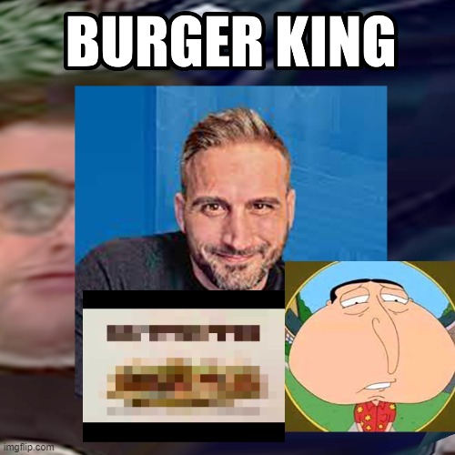 whopper whopper | image tagged in tupac | made w/ Imgflip meme maker
