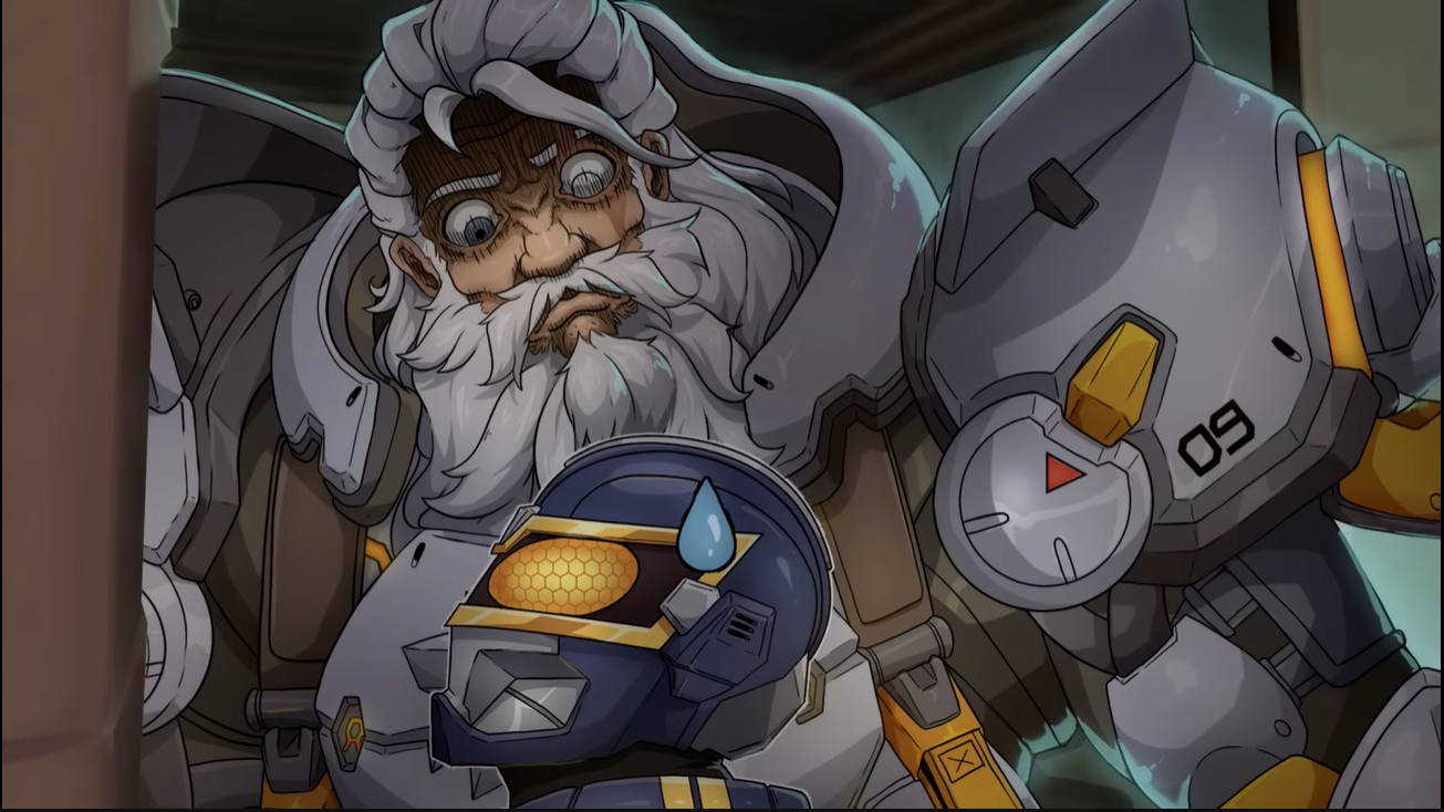 Savage Reinhardt Blank Meme Template