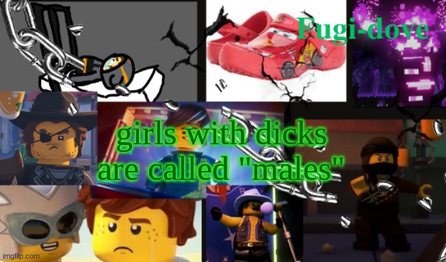 FDAT13 | girls with dicks are called "males" | image tagged in fdat13 | made w/ Imgflip meme maker