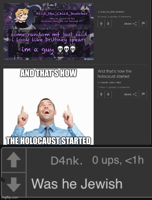 made w/ Imgflip meme maker