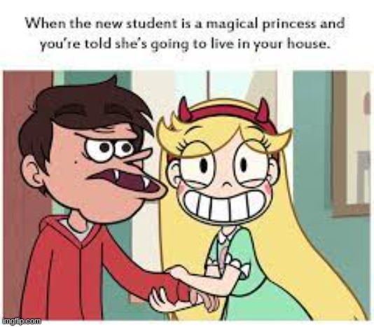 svtofe meme | image tagged in star vs the forces of evil | made w/ Imgflip meme maker