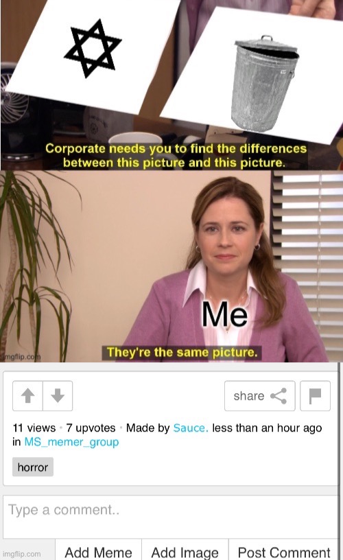 made w/ Imgflip meme maker