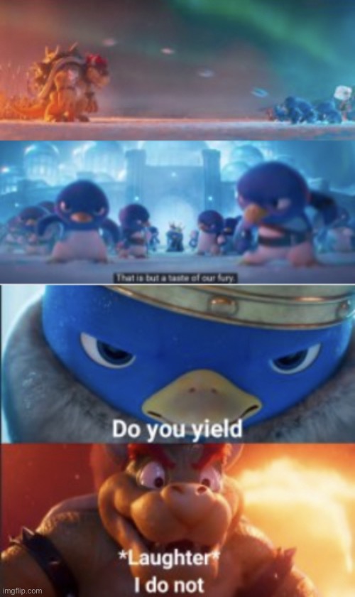 Snowball yield | image tagged in snowball yield | made w/ Imgflip meme maker