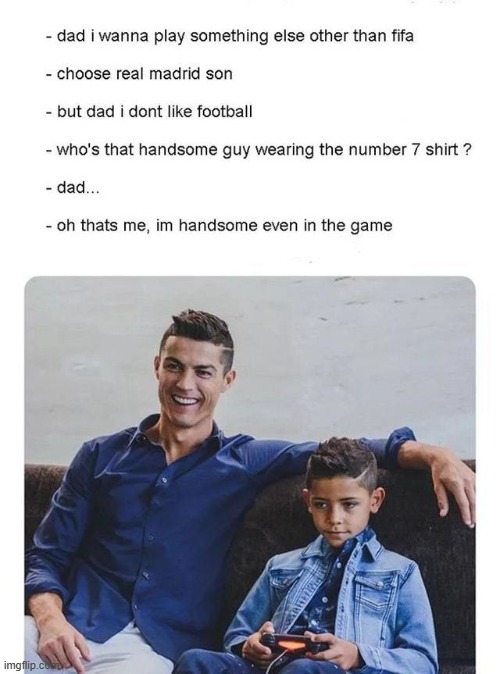 bro if i ever have a son this is what it will be like | made w/ Imgflip meme maker