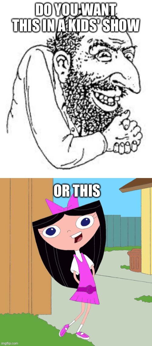Reposted because it got 0 comments. | made w/ Imgflip meme maker