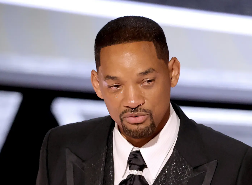 Will Smith Crying Blank Meme Template
