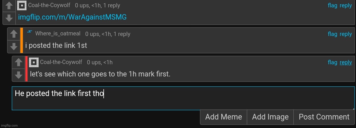 made w/ Imgflip meme maker