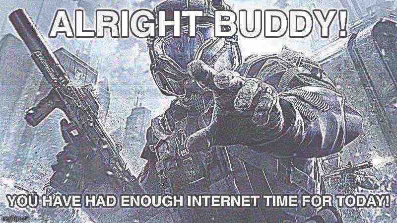 Last image saved on your device is why this odst is mad at you | made w/ Imgflip meme maker
