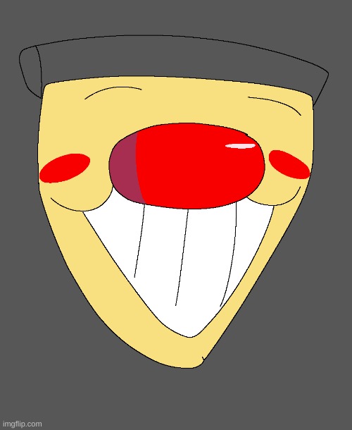 scrapped unfinished drawing i made | made w/ Imgflip meme maker