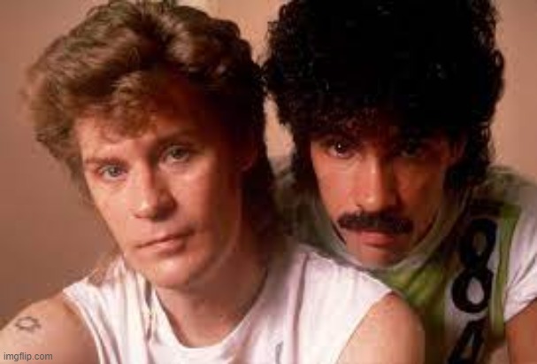 Hall and Oates | image tagged in hall and oates,skinner out of touch,music,rock,soul,pop music | made w/ Imgflip meme maker