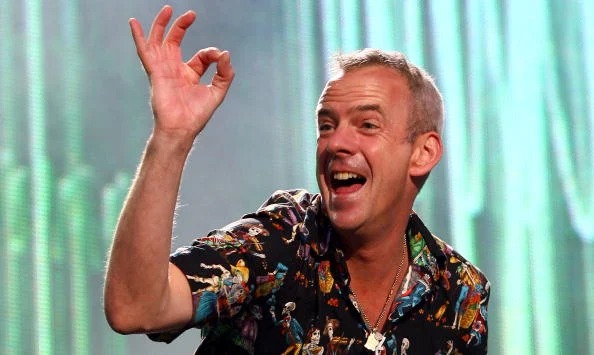 High Quality norman cook Blank Meme Template