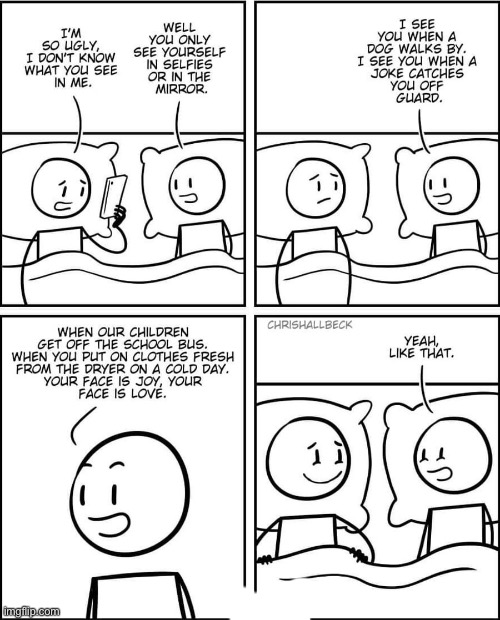 image tagged in comics/cartoons,wholesome | made w/ Imgflip meme maker