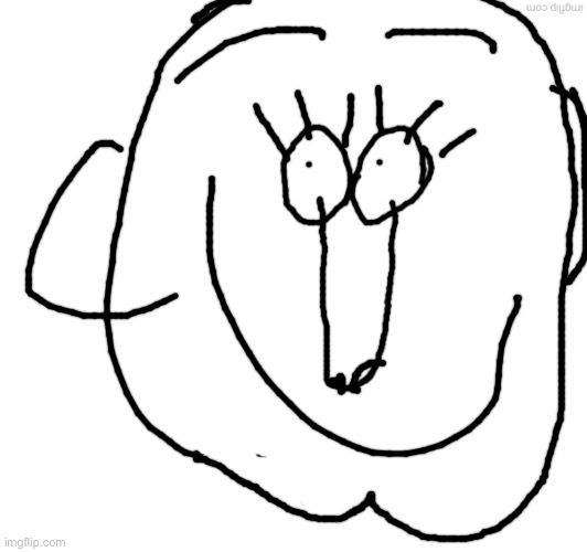I’m aurtistik ? | image tagged in drawing | made w/ Imgflip meme maker
