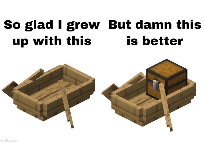 image tagged in memes,funny,minecraft | made w/ Imgflip meme maker